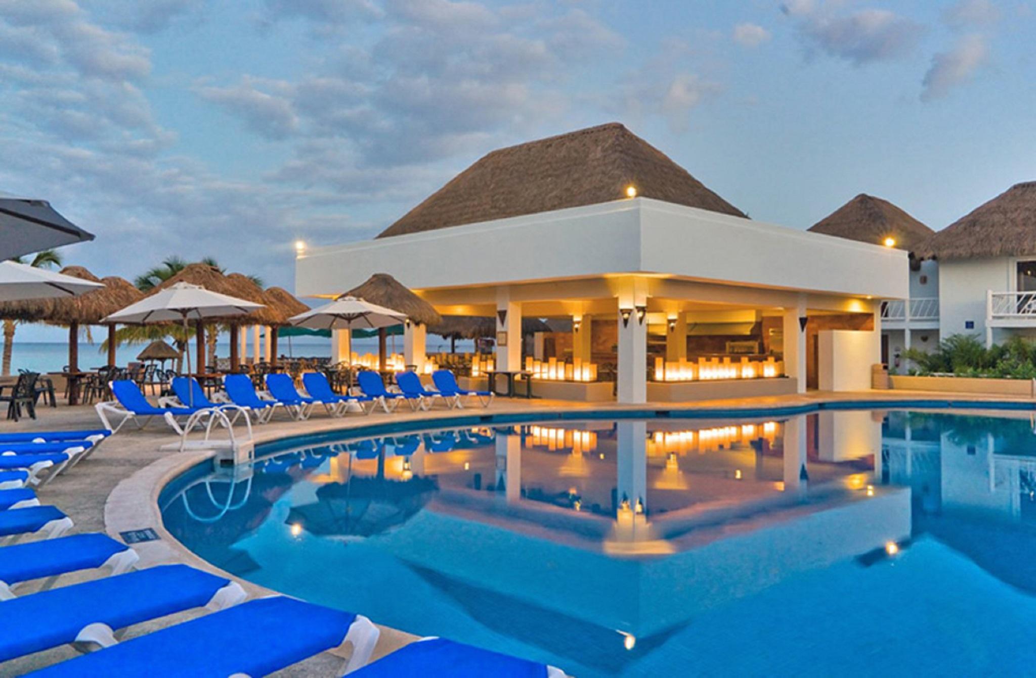 Sabor Cozumel Resort And Spa Екстериор снимка